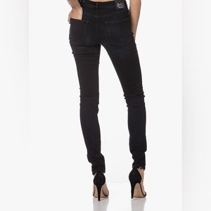 Denham Spray Super Skinny Black Jeans - NWT